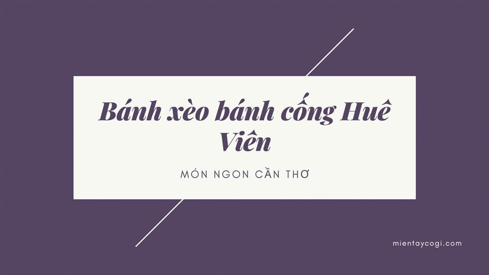 huê viên